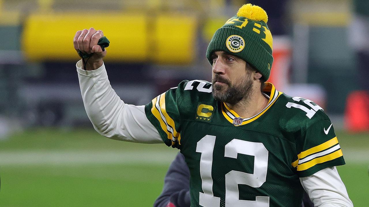 NFL 2022: Aaron Rodgers, new deal, contract, worth, Green Bay Packers,  reaction, free agency, quarterback market, trades