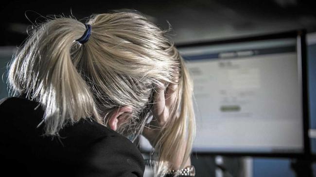 Cyber bullying is a pervasive, relentless and cowardly form of attack.Photo Luka Kauzlaric / The Observer. Picture: Luka Kauzlaric