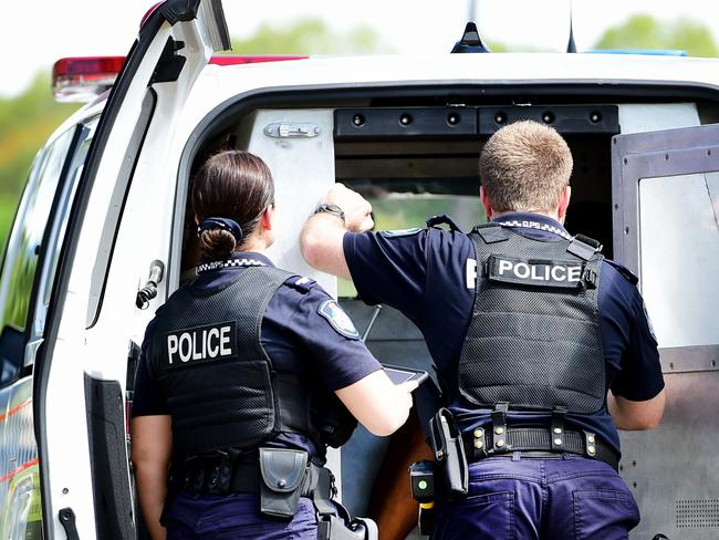 Offender’s appalling Brett Forte taunt to Toowoomba police