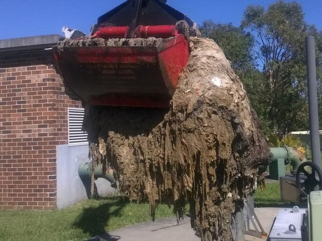 $700,000 fine for flushable wipes