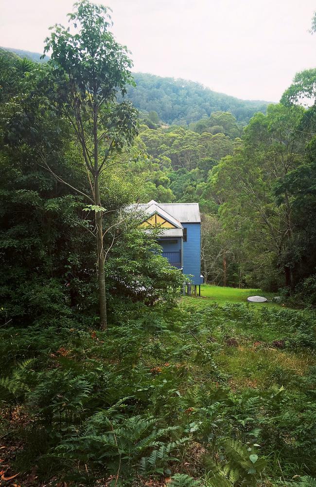 Sometimes simple is best like this idyllic retreat in Bundewallah, NSW.