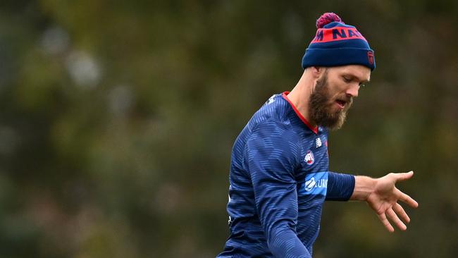 Max Gawn might soon be a forward in KFC SuperCoach. Picture: Quinn Rooney/Getty Images