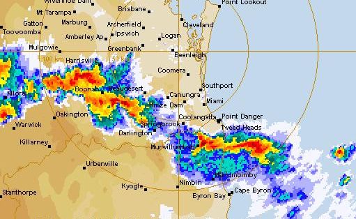 Severe storm warning for Tweed | Daily Telegraph