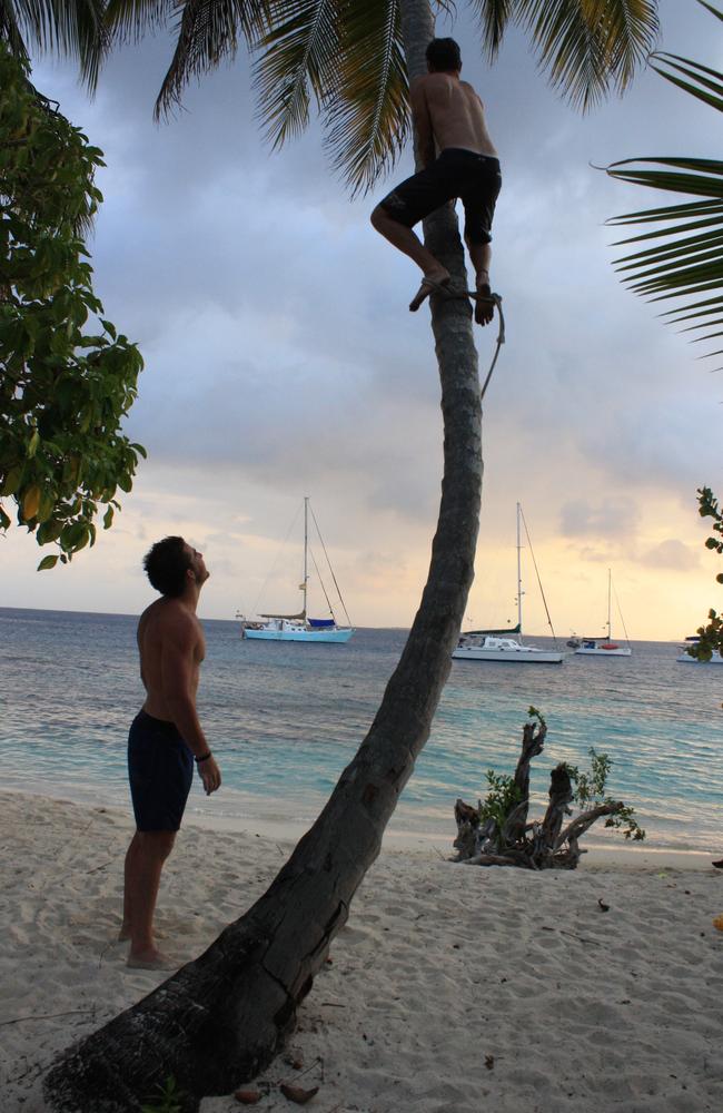 Tropical island paradise you've never heard of.