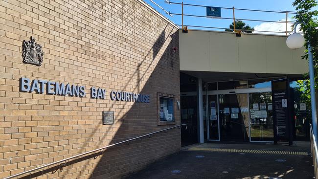 Batemans Bay Local Court. Picture: Nathan Schmidt