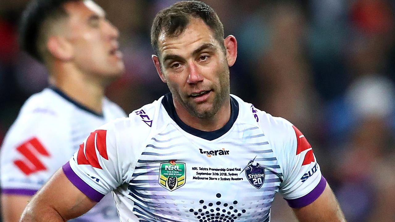 Cameron Smith NRL contract: Melbourne Storm teammates to pay the price ...