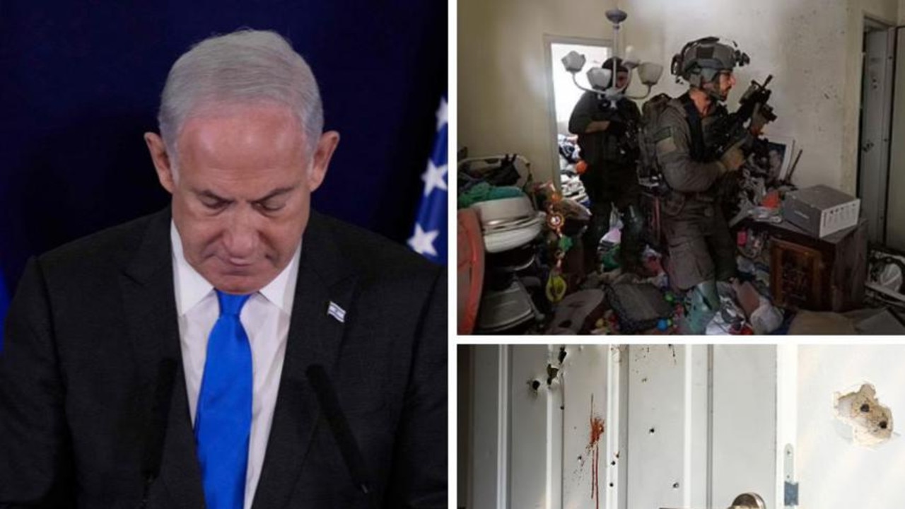 Benjamin Netanyahu shares horrific photos of babies burned alive | NT News