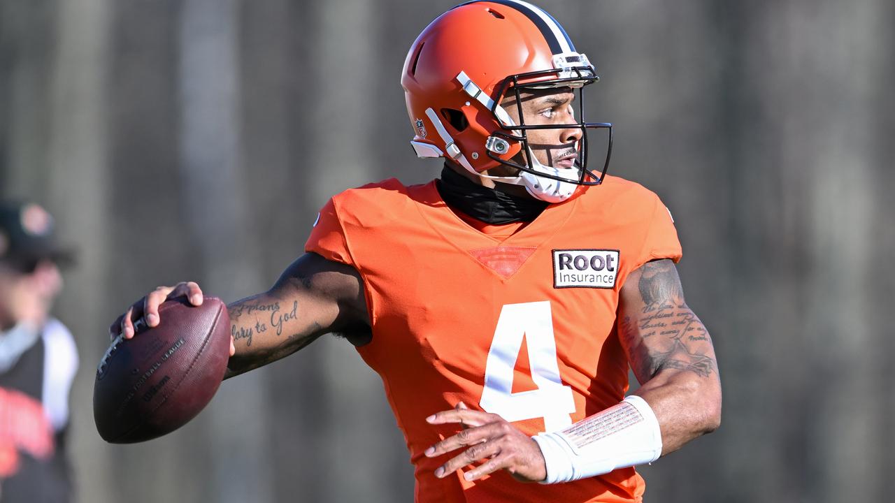 Deshaun Watson: Cleveland Browns quarterback declines to acknowledge  remorse on return from 11-game suspension, NFL News