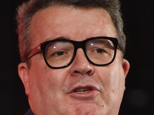 Labour deputy leader Tom Watson. Picture: AFP.