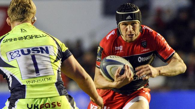 Matt Giteau could be playing club footy this weekend.