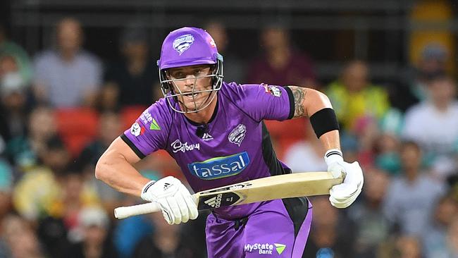 Will Ben McDermott fill Matthew Wade’s gloves at Hobart?