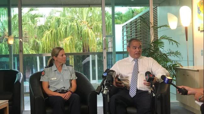 Mayor Tom Tate reveals how he saved his wife's life