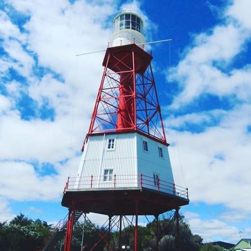 The Cape Jaffa Lighthouse. Picture: thededicatedtraveller