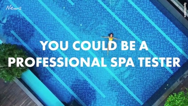 ‘Dream job’ as luxury spa tester up for grabs in UK