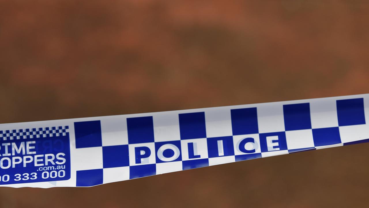 A man was reportedly stabbed in the chest at a Gympie region home last night.