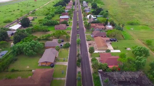Boca Chica village is a beachside town that dramatically changed in 2018 thanks to Musk. Picture: Supplied
