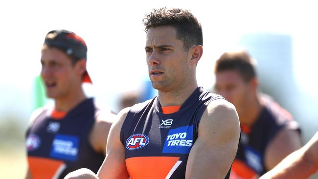 Josh Kelly hasn’t started a season well historically. Phil Hillyard