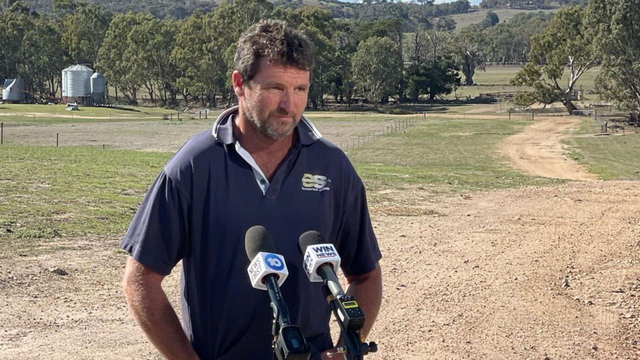 ‘A low act’: Three major thefts, 1700 sheep missing