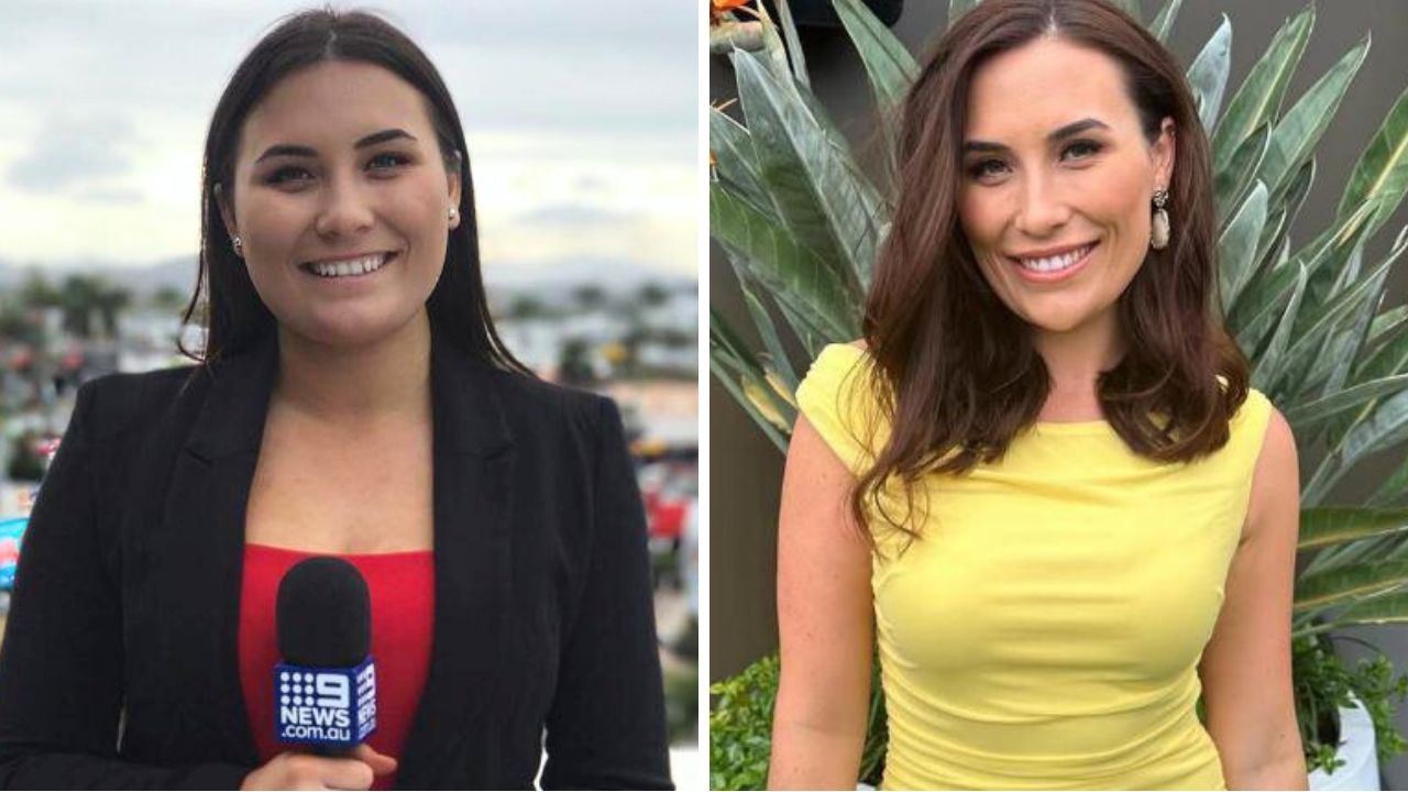 Gross reason Nine reporter’s video went viral