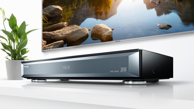 Review: Panasonic 4K Blu-ray Player Delivers Ultra HD On A Disc | News ...