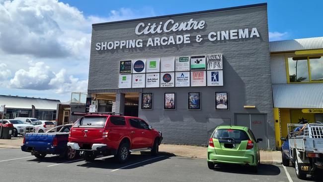 CitiCentre Shopping Arcade Batemans Bay. Picture: Nathan Schmidt