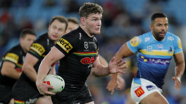 Liam Martin is gearing up for his fourth NRL grand final with Penrith. (Photo by Getty Images/Getty Images)