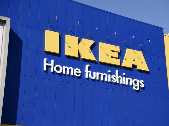 MELBOURNE, AUSTRALIA - NewsWire Photos OCTOBER 03, 2024: Stock image - IKEA Home Furnishings at Victoria Gardens Shopping Centre. Picture: NewsWire / Andrew Henshaw