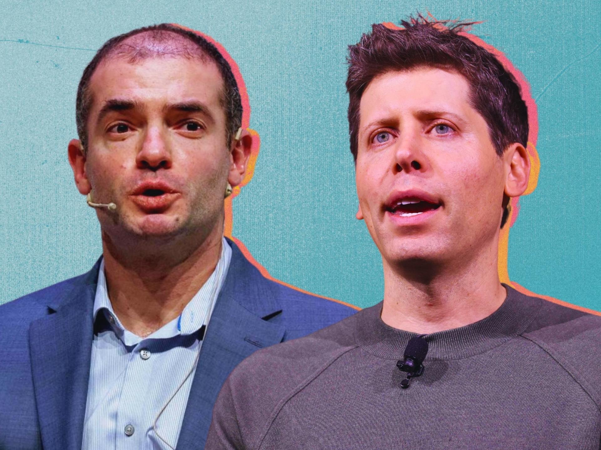 The OpenAI Board Member Who Clashed With Sam Altman Shares Her