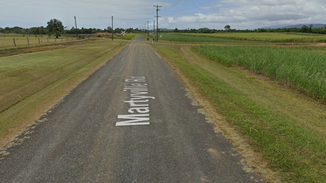 Queensland Police say a man in his 20s was found dead on the side of Martyville Rd. Picture: Google Maps.