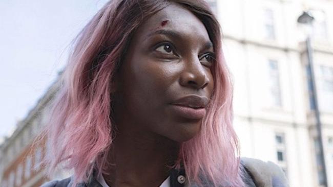 Michaela Coel in I May Destroy You, pic supplied