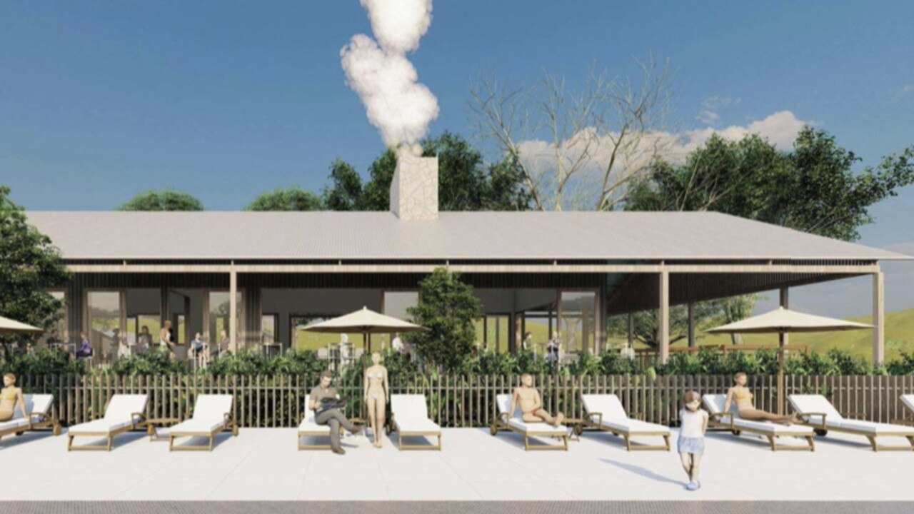 Highgate Developments has revealed its plans for a farmstay accommodation and adventure park at the Sunshine Coast hinterland.