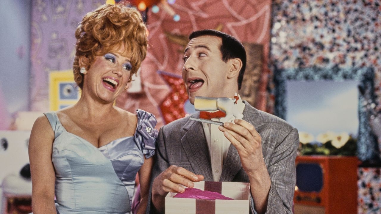 Lynne Marie Stewart - 1946-2025 - The actress was widely known for her iconic performance as Miss Yvonne, The Most Beautiful Woman in Puppet Land, on Pee-wee’s Playhouse. She died February 21, 2025 from cancer. Picture: Getty