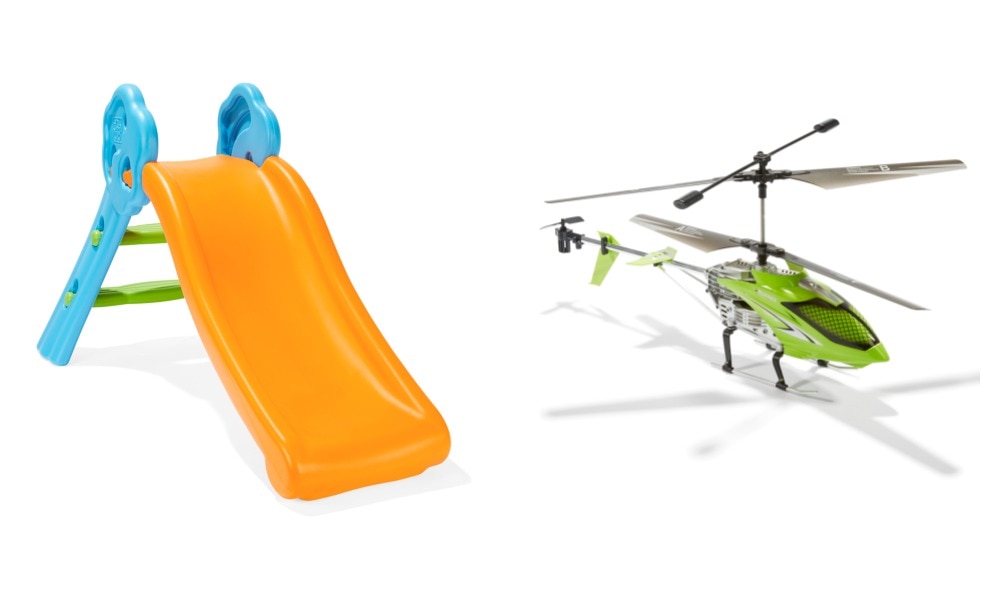 Kmart outdoor toys now cheaper to get kids playing outside again