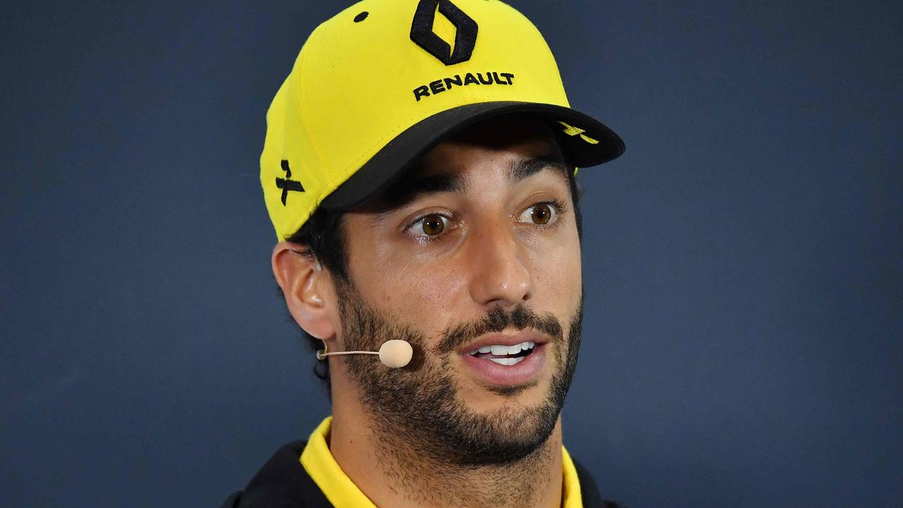 F1 2019, news: Daniel Ricciardo on future with Renault, Brazil GP | The ...