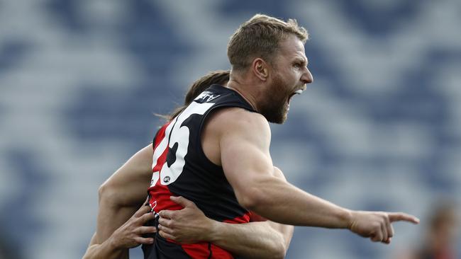 Will Essendon break its finals drought? Picture: Darrian Traynor/AFL Photos/via Getty Images