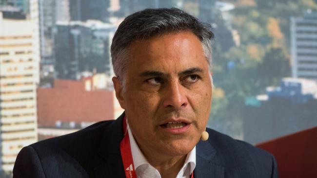 Australia Post chief executive Ahmed Fahour. Picture: Paul Jeffers