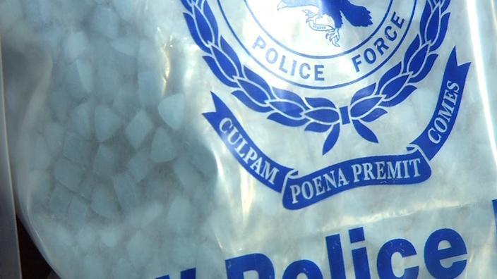 Police seize more than $1.5 million worth of prohibited drugs in Central Coast