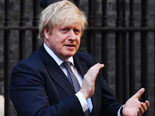 UK Prime Minister Boris Johnson is of the opinion that a vaccine for coronavirus may never be found. Picture: Leon Neal/Getty Images