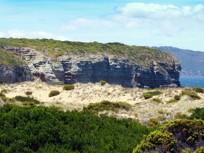 Tassie Town for Sat Mag - Clifton Beach Cape Deslacs