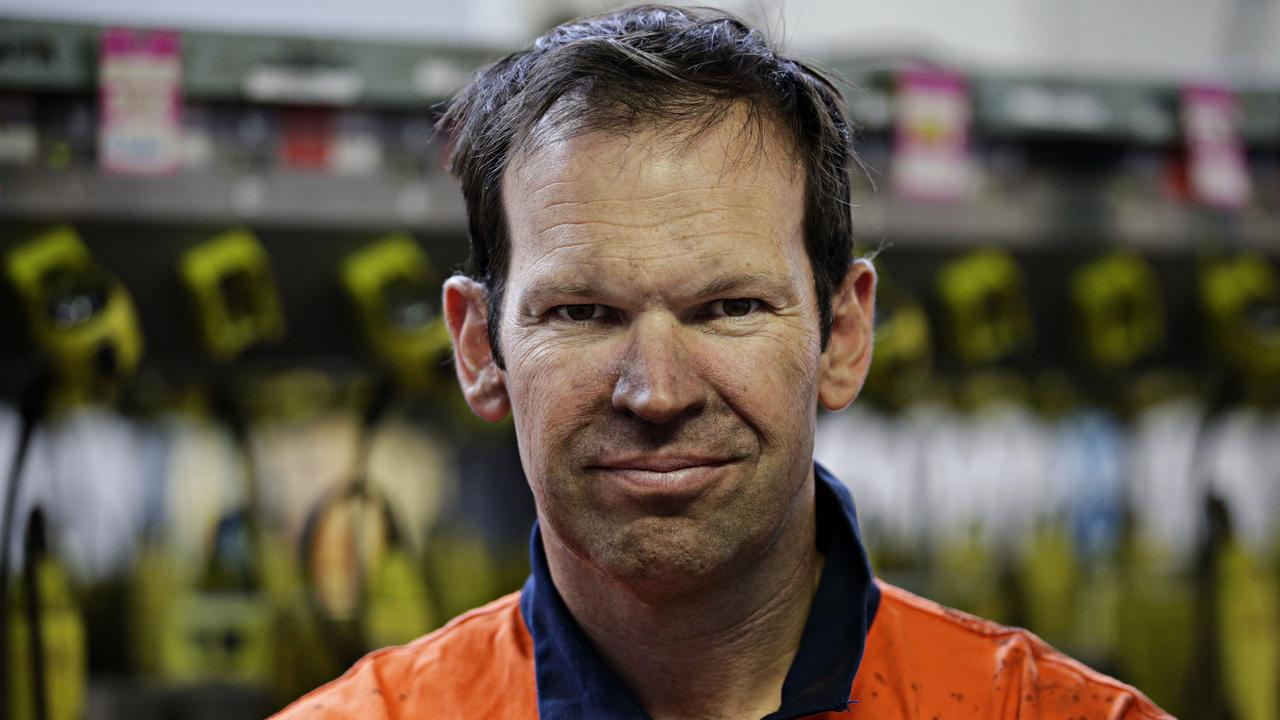 Senator Matt Canavan. Picture: Adam Yip