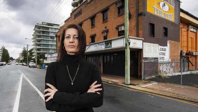 Inside battle against ‘inappropriate’ Old Burleigh Theatre tower