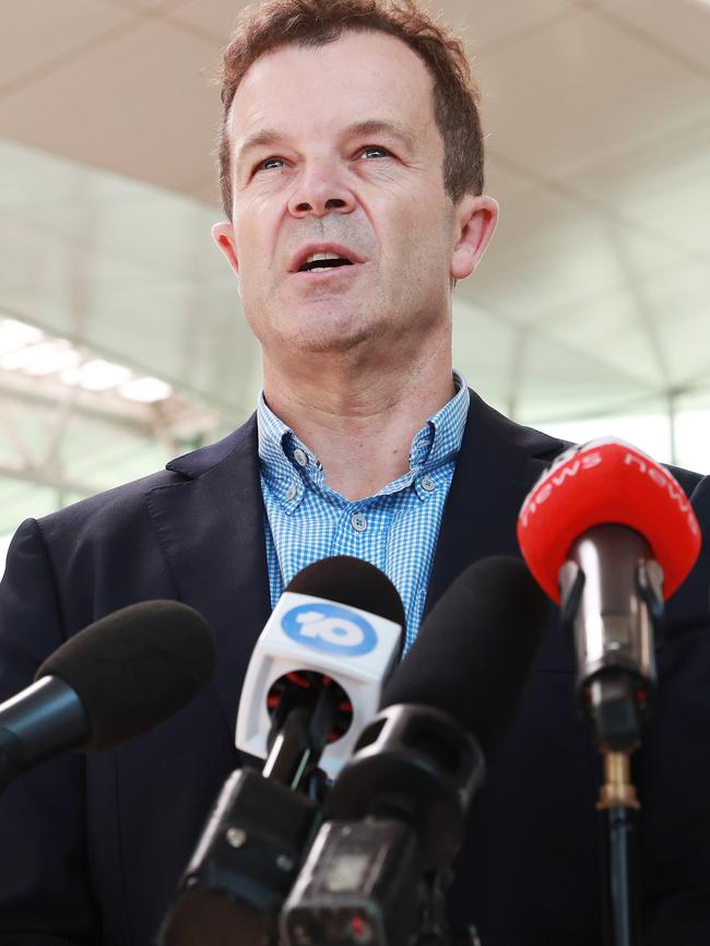 NSW Attorney General Mark Speakman. Picture: John Feder