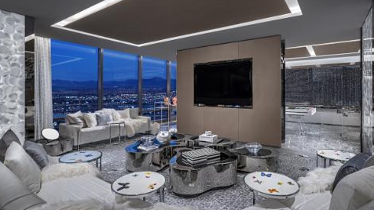Take a look at the most expensive suites on the Las Vegas Strip — PHOTOS