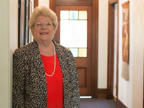 Dr Susan Rowley, of Queenscliff, who was awarded the Medal of the Order of Australia (OAM) for service to medicine, and to emergency rescue organisations. Picture: The Mosman Practice