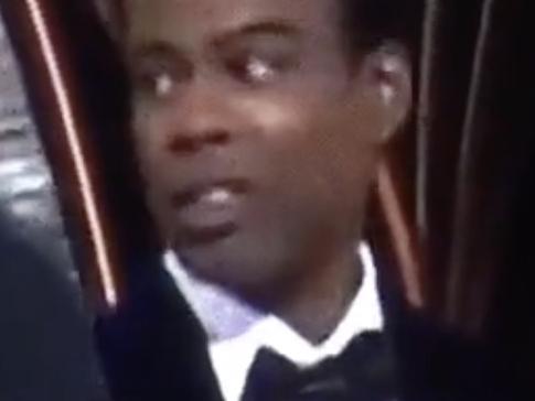 Disturbing unseen video of Chris Rock