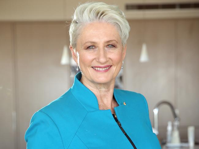 GetUp! is putting its support behind Independent candidate for Wentworth, Dr Kerryn Phelps. Picture: Sam Ruttyn