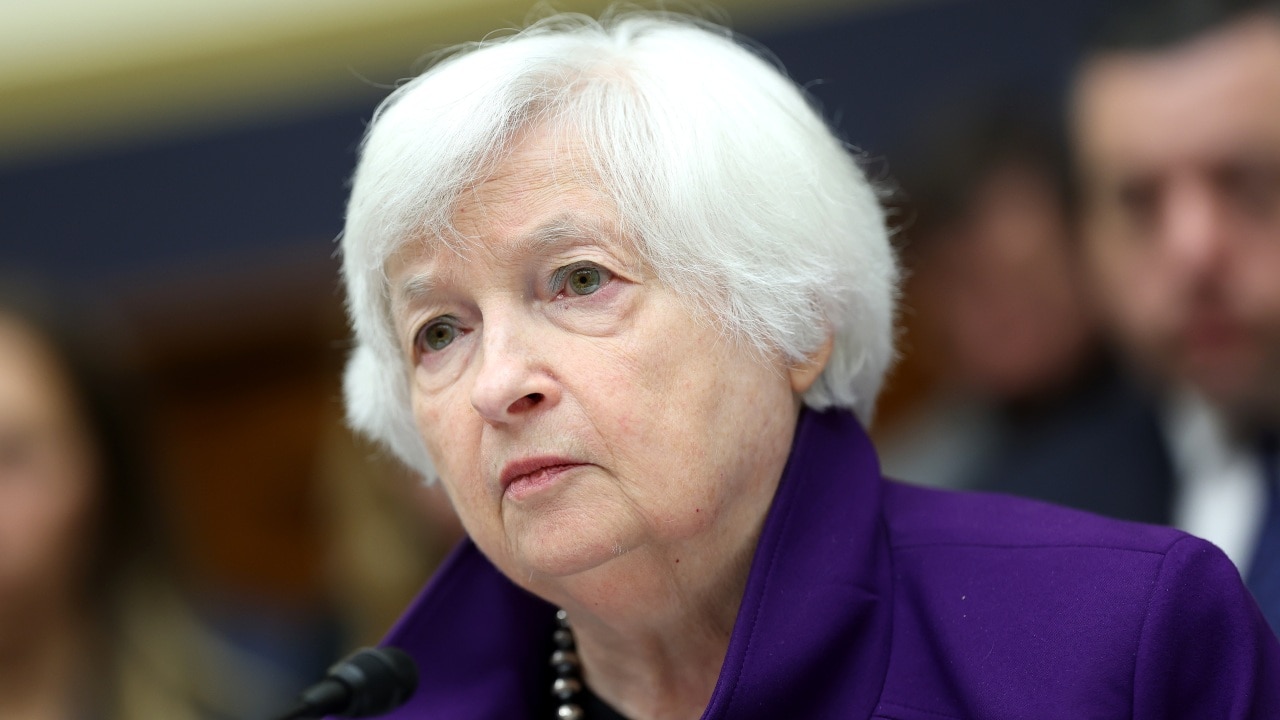US Treasury Secretary Janet Yellen to visit China in bid to improve ...