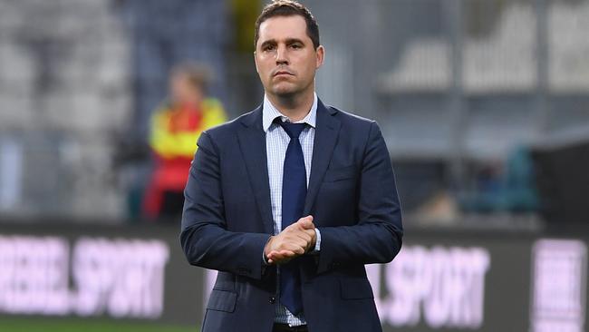 Former Force coach Dave Wessels is a free agent.