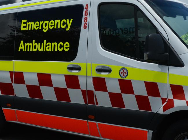 Two SES crews from the Murwillumbah unit were tasked with helping NSW Ambulance paramedics to reach a medical patient near Cane Rd, between Condong and Kynnumboon near Murwillumbah, on Tuesday, December 15, 2020. Cane Rd was flooded so the ambulance could not reach the patient.