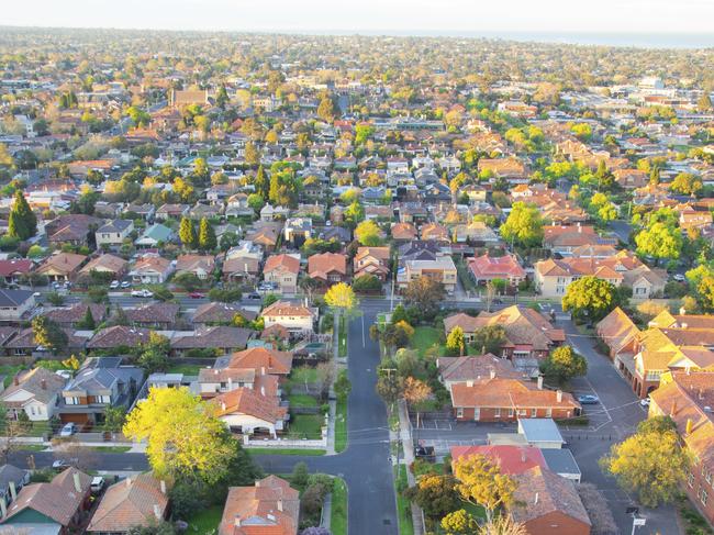 Infrastructure Victoria surveyed more than 6000 households for its research. Picture: iStock